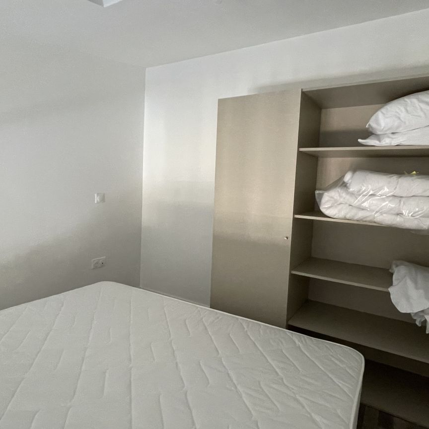 58 Rue du Général de Larminat à LRSY - A LOUER APPARTEMENT MEUBLÉ TRES RECENT DE TYPE 1 BIS - Photo 1