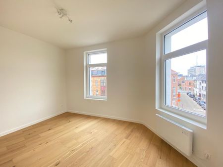 2 slaapkamer duplex in Gent met terras te huur - Foto 3