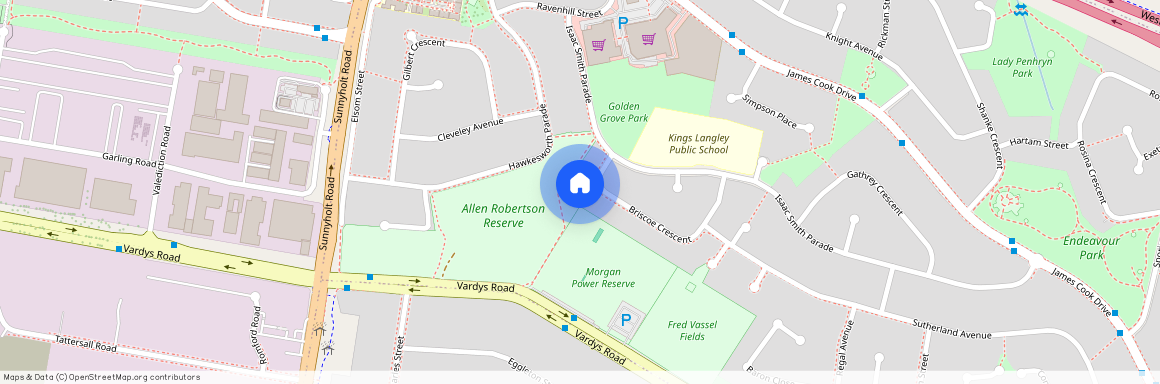 43 Briscoe Crescent, NSW 2147, Kings Langley