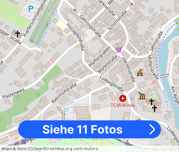 *** Frisch renovierte 3-Zimmer Wohnung in zentraler Lage *** - Foto 1