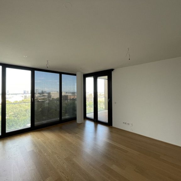2-ZIMMER-LUXUSWOHNUNG MIT LOGGIA - BEL & MAIN BEIM BELVEDERE - Photo 1