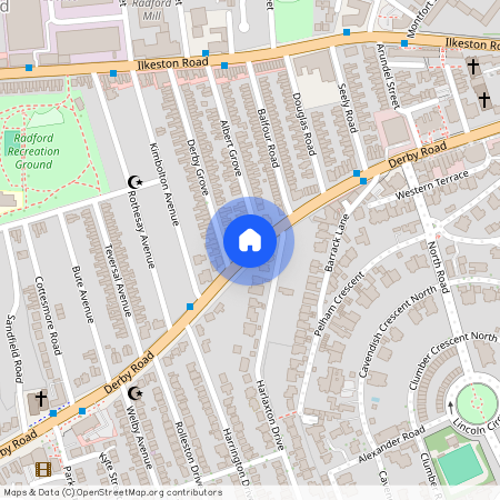 (BILLS INC) Derby Road, Lenton, Nottingham, NG7