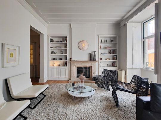 Apartamento T4 em Lisboa - Photo 1