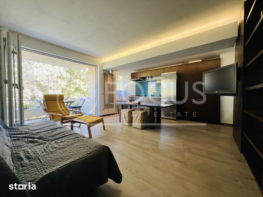 Apartament 2 camere, vedere Parc Garibaldi-Floreasca - Fotografie 1