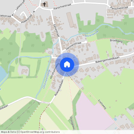 Eenestraat, 47 21, 9472, Iddergem