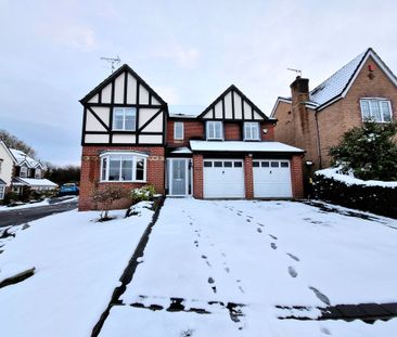 5 bedroom detached to let - Photo 3