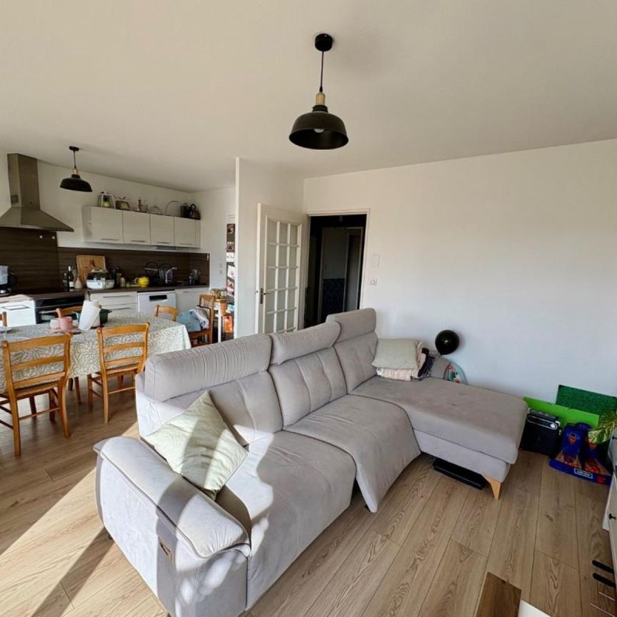 APPARTEMENT T4 A LOUER A ROANNE - CARNOT - Photo 1