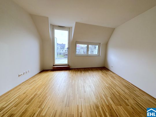 Modern Wohnen in Nähe des Flughafens! - Photo 1