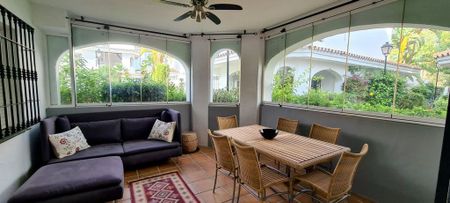 Luxury Flat for rent in Nueva Andalucia, Andalusia - Photo 2