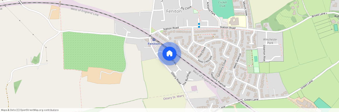 The Signals, Honiton EX14