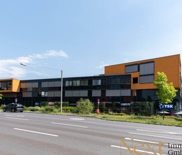 Gut aufgeteilte 2-Zimmer-Wohnung mit Einbauküche in Linz/Urfahr näh... - Foto 1