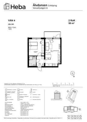 Vanadisvägen 6, 74569, Enköping - Photo 1