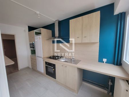 APPARTEMENT T3 A LOUER - Photo 2