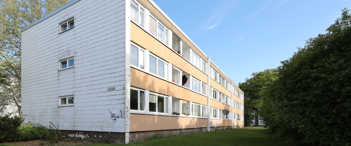 Familien aufgepasst! 4-Zimmer-Wohnung im beliebten Detmerode // 1.OG rechts - Foto 1
