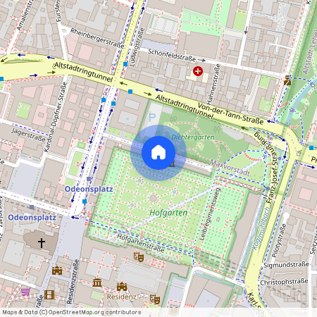 80539 München - Altstadt-Lehel