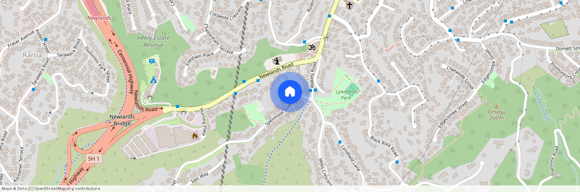 8 Spenmoor Street, Newlands