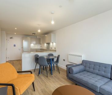 1 bedroom apartment to rent - Photo 3