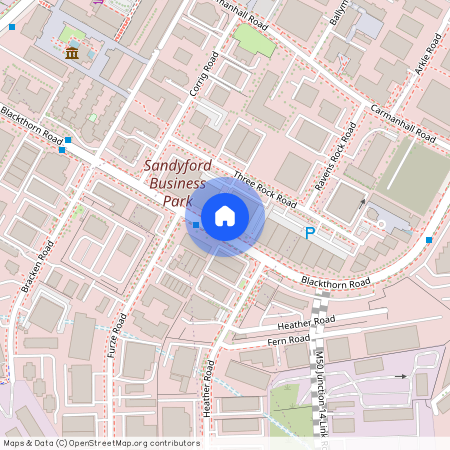 #450 Blackthorn Road, Heather Road, Blackthorn Road, Sandyford Business Park, Sandyford, County Dublin, Ireland, Dún Laoghaire-Rathdown