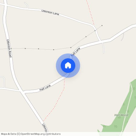 Smithy Farm Annexe, Hall Lane, Tarporley, Cheshire, CW6