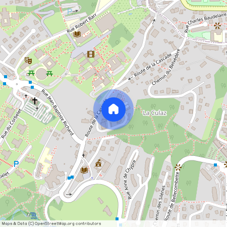 73000, Jacob-Bellecombette