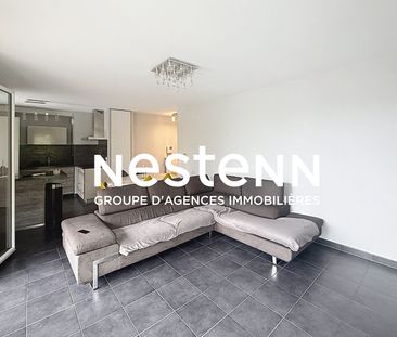 Appartement T3 avec 2 Chambres avec Terrasse en MEUBLE - 69500 BRON... - Photo 3