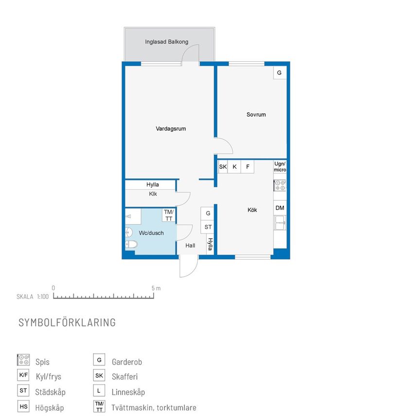 Odensalavägen 44 C, 19543, Märsta - Photo 2