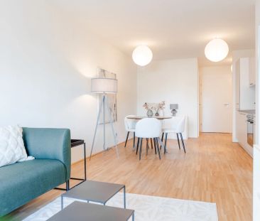 Genießen Sie zeitgemäßes Wohnen nahe der Smart City – Neubau in der... - Photo 3