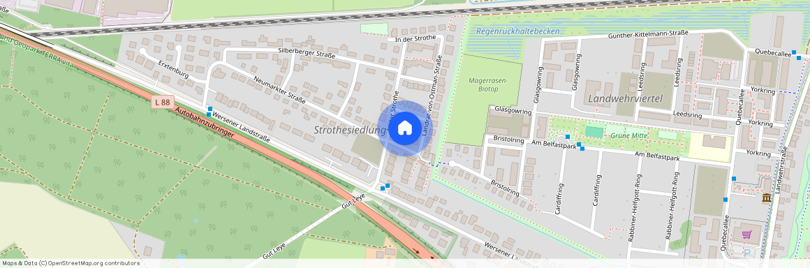 In der Strothe 1c, 49076 Niedersachsen - Osnabrück