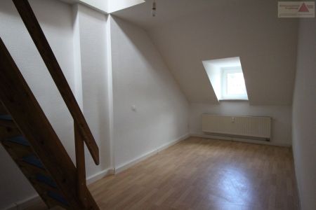 3-Raum-Dachgeschoss-Wohnung in Aue zu vermieten - Photo 2