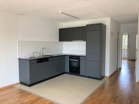 2.5 Zimmer, 63 m², 3. Stock - Photo 2