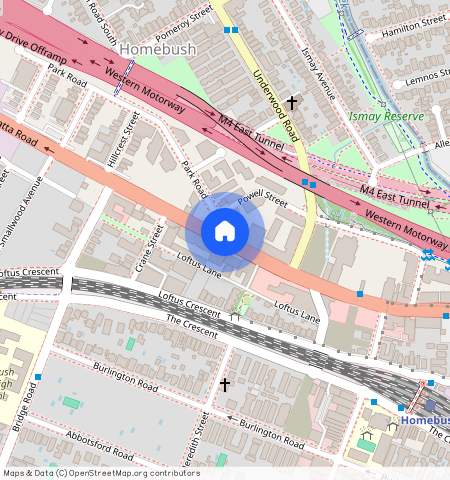 17/62 Burlington Road, Homebush, NSW 2140