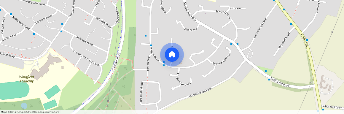 Acorn Croft, Rotherham, S61