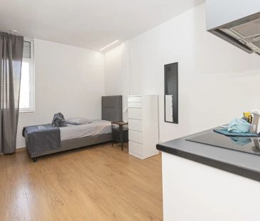Studio for rent in Lisbon. - Foto 6