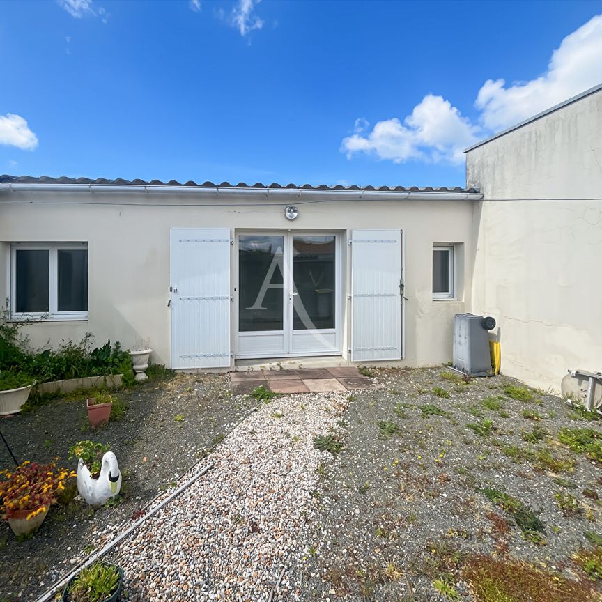 Location Maison 2 pièces 39m² - Photo 1