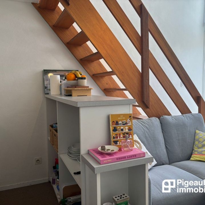 Location Appartement T 2 - Bruz - Photo 1