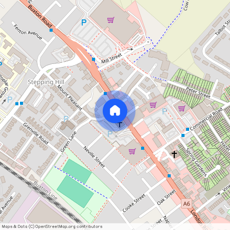 London Road, Hazel Grove, Stockport