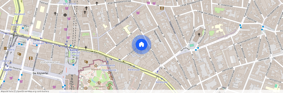 Congresstraat 56, 2060, Antwerpen