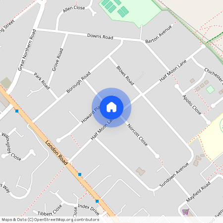 51 Halfmoon Lane, Bedfordshire, LU5 4AB, Dunstable