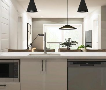 Appartements neufs à louer à St-Hyacinthe - Photo 1