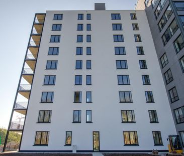 Appartement op de 8ste verdieping met 1 slaapkamer en ruim terras i... - Foto 1