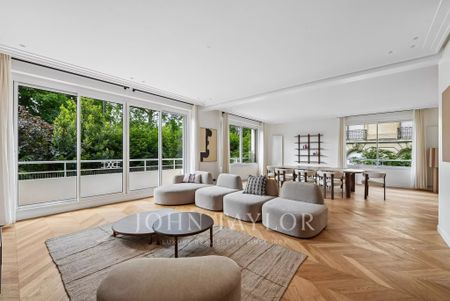 Appartement à louer Paris 16Ème, Paris Rive Droite, France9 900 EUR / Mois - Photo 2