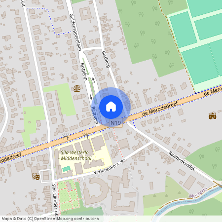 de Merodedreef 135 D, 2260 Westerlo