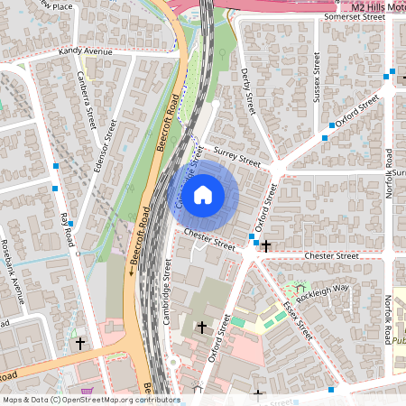 5/36 Cambridge Street, Epping NSW 2121