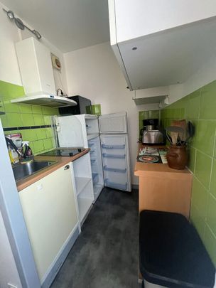 Studio meublé entre campus et centre ville - Photo 1