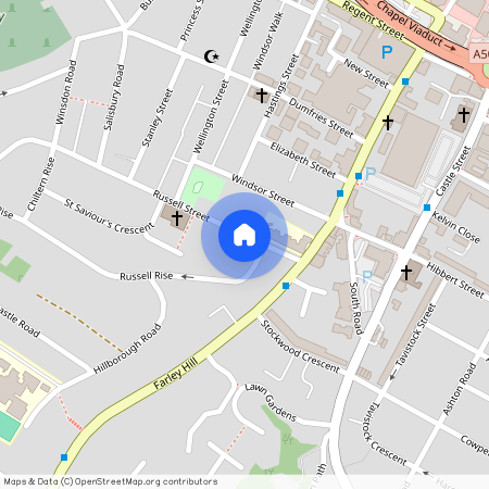 5 Russell Street Luton LU1 5EA