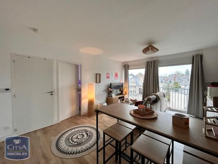 Location Appartement 2 pièces 41m² LAVAL 53000 - Photo 2