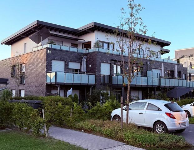 Erdgeschosswohnung mit Terrasse. - Foto 1