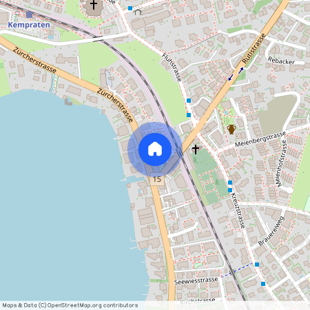 8640, Rapperswil-Jona, Rütistrasse, 5