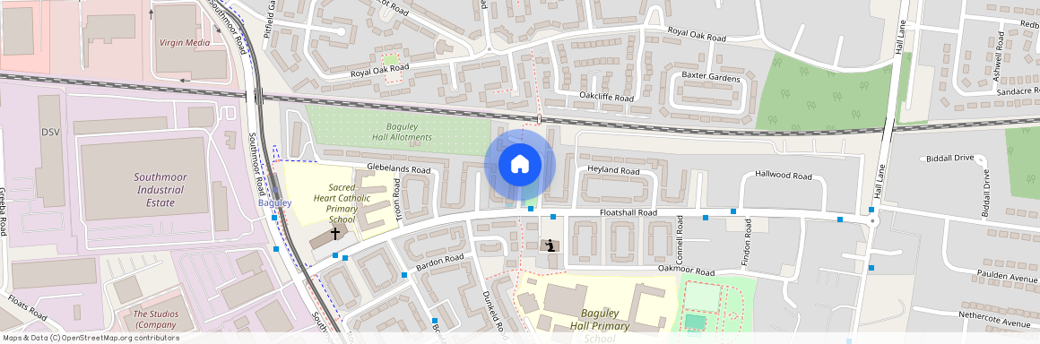 Leaton Avenue, Baguley, Manchester, M23