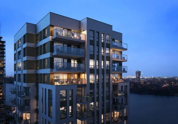 Appartement Hongerlandsedijk, Spijkenisse - À Louer - Foto 1